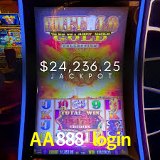 A Popularidade dos Caça-Níqueis no AA888 login