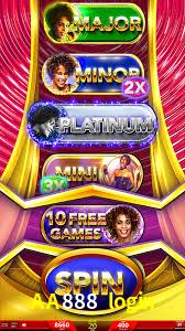 Desvendando o Mundo dos Jogos Virtuais na AA888 login