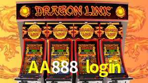 Descubra o Mundo do Cassino Online com AA888 login
